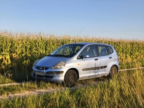 Honda Jazz 2003r. 1,3 Benzyna Tanio - Możliwa Zamiana!