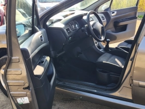 Peugeot 307 SW 2004r. 2,0 Benzyna + Gaz Kombi Tanio