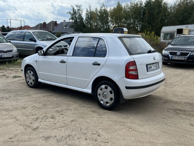 Skoda Fabia 1,2 Benzyna 2004r. Tanio-Zamiana!