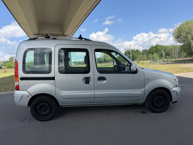 Renault Kangoo 1.6 16v. 2007r.