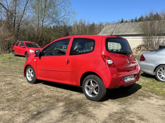 Renault Twingo 1,2 Benzyna+Gaz 2011r. Z Sprawną Kliatyzacją!