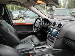 Mercedes-benz ml 3,2 cdi 08r automat ładny zadbany do jazdy