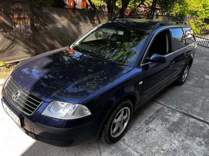 Passat 1,6 , 2001 PB