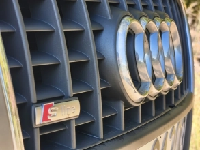 Audi A4 2007r. 3,0 V6 Diesel 233KM Automat 4X4 Quattro S-Line Avant