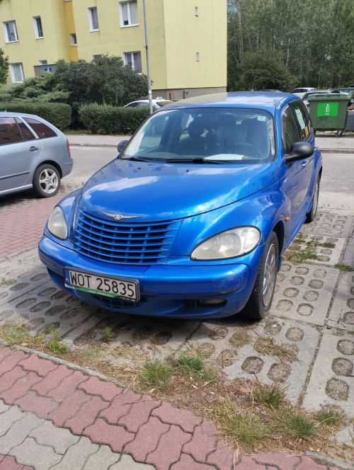 Chrysler PT Cruiser