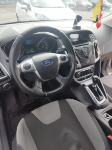 Ford Focus mk3