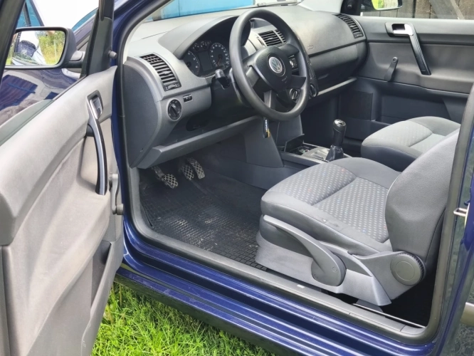 Volkswagen Polo 1,2 Benzyna 2003r. Klima GWARANCJA!