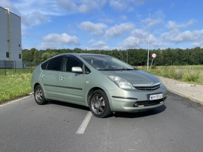 Toyota Prius 1,5 Hybryda 2008r. Z Sprawną Klimatyzacją. Tanio-Możliwa
