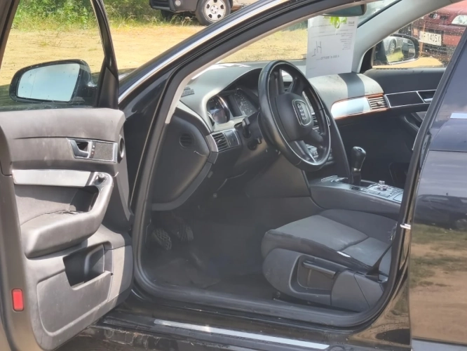 Audi A6 Avant 2005r. 2,4 Gaz Automat