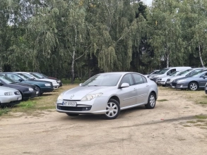 Renault Laguna 2009r. 2,0 Diesel 166.000km Tanio - Możliwa Zamiana!