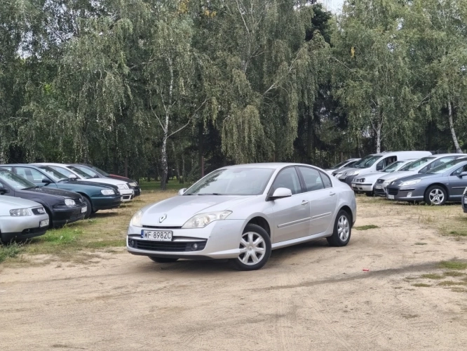 Renault Laguna 2009r. 2,0 Diesel 166.000km Tanio - Możliwa Zamiana!