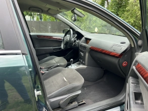 Opel Astra 1,6 Benzyna+Gaz 2005r. W Automacie i Klimatyzacją. Tanio!