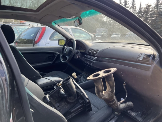 BMW E46 1,8 Benzyna 2003r. Tanio-Możliwa Zamiana!