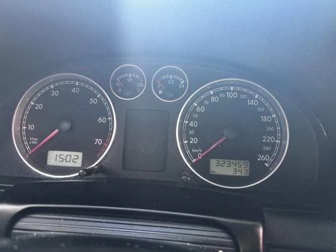 Passat 1,6 , 2001 PB