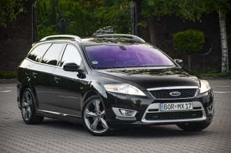 Ford Mondeo St 220 km