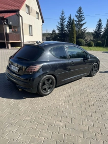 Peugeot 207 gt