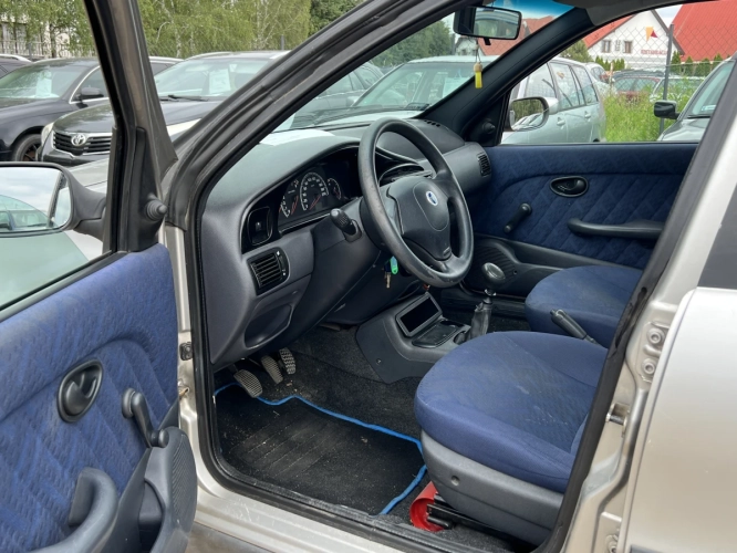 Fiat Albea 1,2 Benzyna 2002r. Tanio-Zamiana!