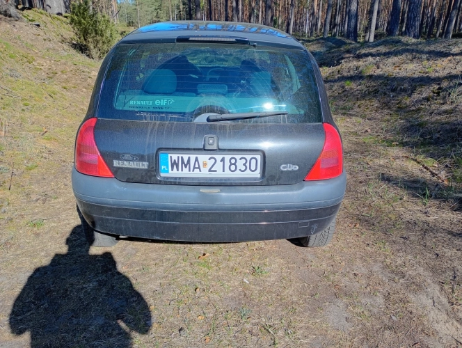 Renaut Clio