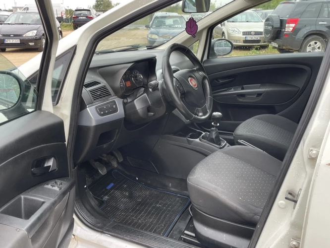 Fiat Punto 2009r. 1.4 Benzyna 78KM Tanio-Zapraszamy