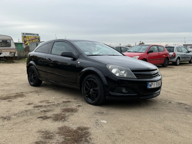 Opel Astra GTC 1,8 Benzyna 140KM 2007r. Tanio-Zamiana