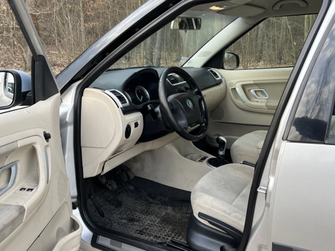 Skoda Roomster 1,9 Diesel 2007r. Z Hakiem Tanio-Możliwa Zamiana!