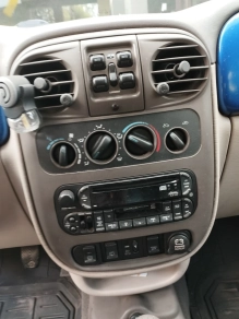 Chrysler PT Cruiser