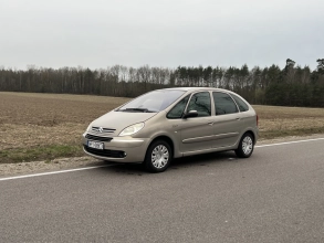 Citroen Xsara Picasso 1,6 Diesel 2007r. Tanio-Możliwa Zamiana!