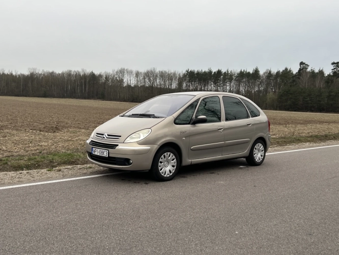 Citroen Xsara Picasso 1,6 Diesel 2007r. Tanio-Możliwa Zamiana!
