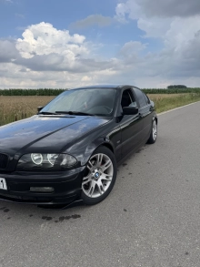 Sprzedam BMW e46 2.8