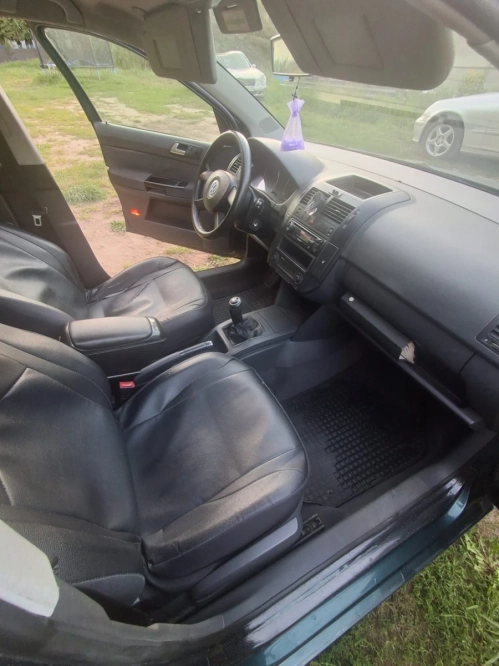 Volkswagen Polo 1,9 Diesel Tanio 5 Drzwi - Możliwa Zamiana!