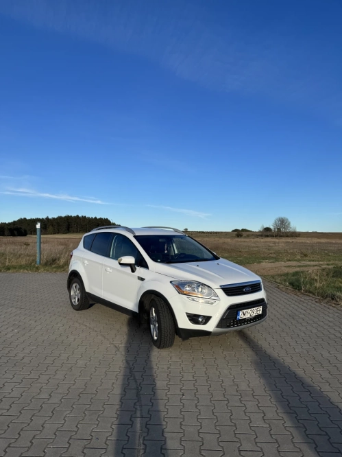 Ford Kuga Tytanium S