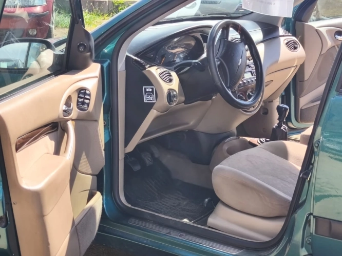 Ford Focus 1999r. 2,0 Benzyna Sedan GWARANCJA! - Możliwa Zamiana!