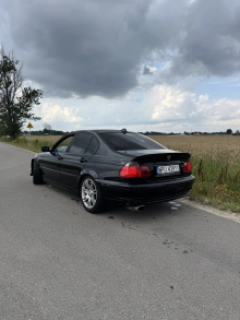 Sprzedam BMW e46 2.8
