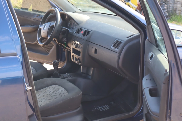 Skoda Fabia 2006r. 1,4 Benzyna 75 KM Sedan Tanio - Możliwa Zamiana!