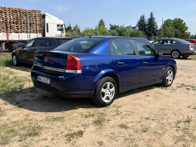 Opel Vectra 1,8 Benzyna+Gaz 2004r. Tanio-Zamiana!