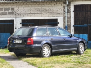 Audi A4 1999r. Kombi 1,8 Gaz Klimatyzacja!