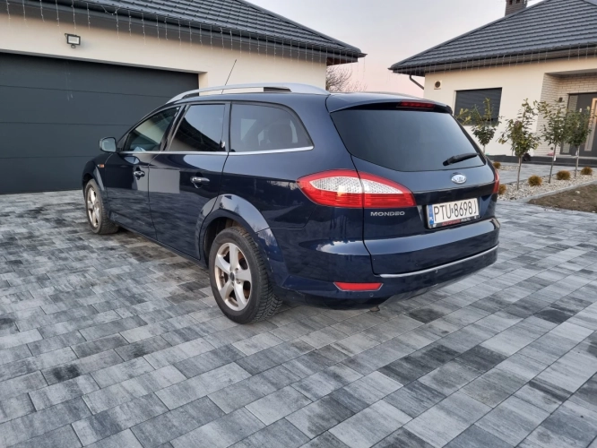 Sprzedam Ford Mondeo MK4 2.2 TDCi 175 KM , zarejestrowany