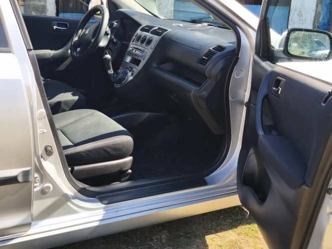 Honda Civic 2005r. 1,4 Gaz Tanio GWARANCJA! - Możliwa Zamiana!