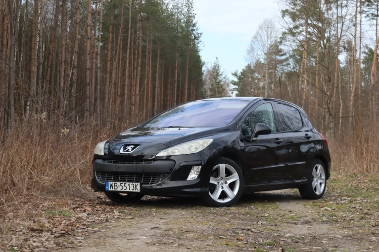 Peugeot 308 2010r. 1,6 Benzyna 120KM 5 Drzwi Tanio - Możliwa Zamiana!