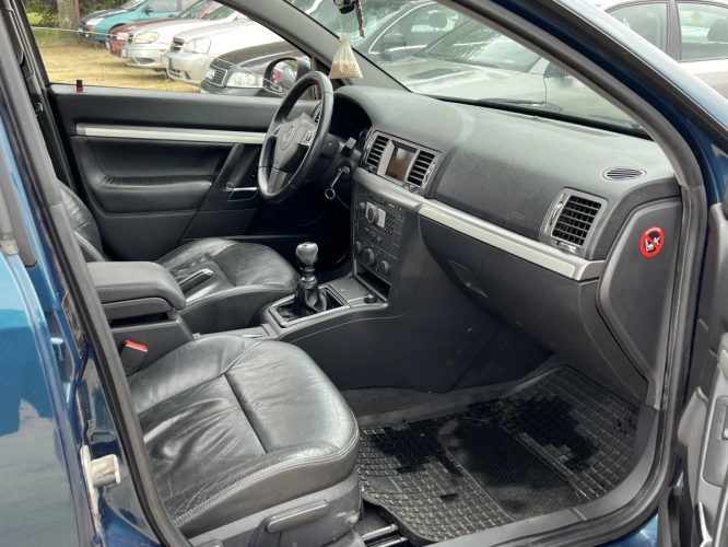 Opel Vectra Lift 1,9 Diesel 101KM 2008r. Z Sprawną Klimatyzacją! Tanio