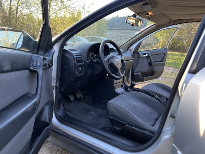 Opel Astra 1,6 Benzyna 100KM 2003r. Tanio-Zamiana!