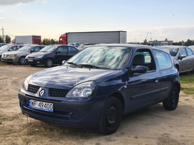 Renault Clio II 2003r. 1,2 Benzyna Tanio - Możliwa Zamiana!