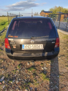 Golf 4 1.6sr LPG uszkodzony 5ty bieg