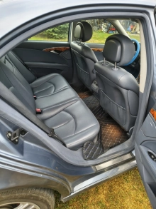 Sprzedam Mercedesa w211 2.2 CDI 150 koni