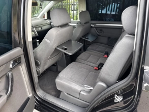 VW Turan 2.0 Benzyna Super Stan! skrzynia 6 biegowa nowy rozrząd!