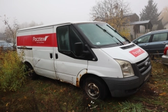 Ford Transit 2009r. 2,2 Diesel Krótki Niski