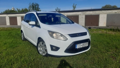 100% bezwypadkowy Benzyna 1.6 + Gaz 7 osobowy FULL Opcja Wazne Opłaty