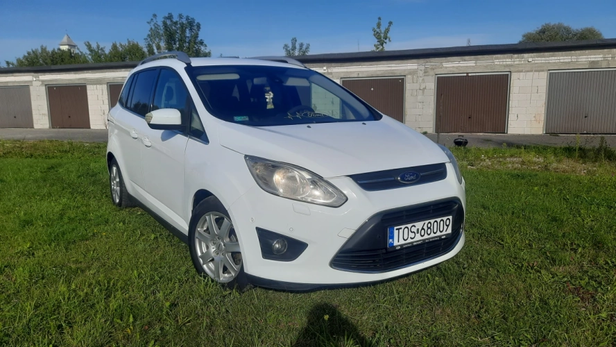 100% bezwypadkowy Benzyna 1.6 + Gaz 7 osobowy FULL Opcja Wazne Opłaty