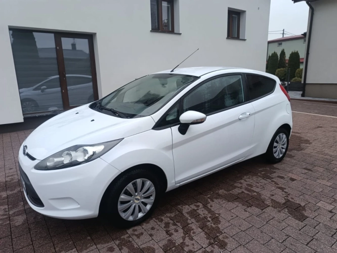 Sprzedam Ford Fiesta Mk7 1.25 benzyna
