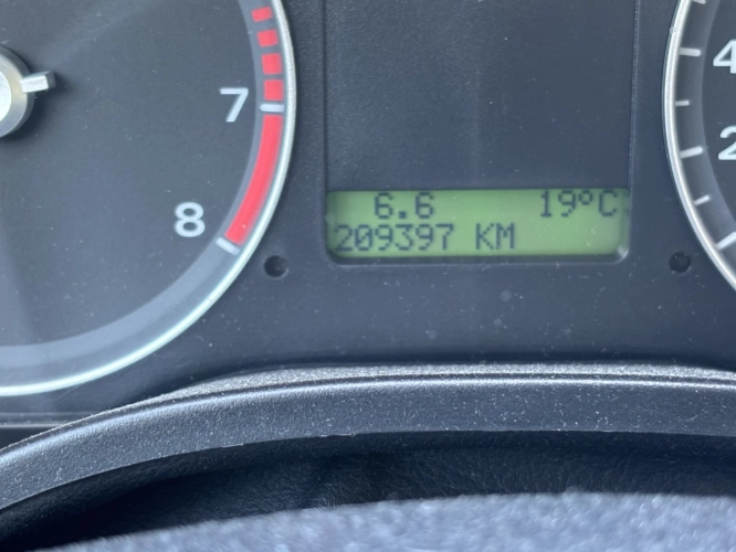 Ford Focus 1.6 115 km Pb